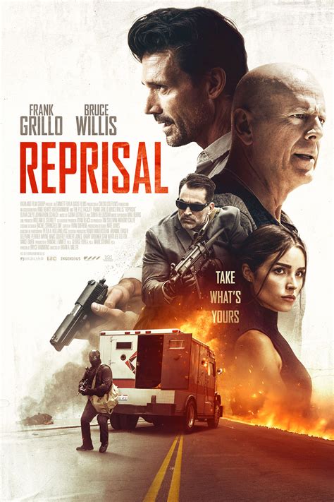 Reprisal Films